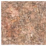 Zao Wou-Ki Chinese-French Mixed Media on Board