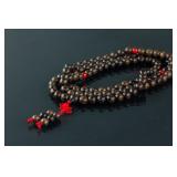 Chinese Bodisu Beaded Necklace