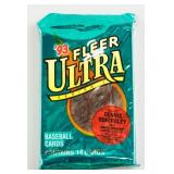 Fleer Ultra 1993 Baseball Cards Pack