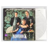 Maverick Laser Disc 1994