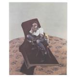 Francis Bacon Irish-English Signed Litho 77/100