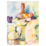 Henri Matisse French Pastel and Gouache on Paper