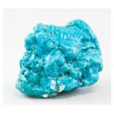 Chinese Large Turquoise Boulder