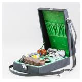 Japanese Original Zeiss Ikon Camera Set with Case