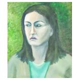 French Oil on Canvas Signed Francis Picabia