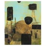 Franco Mondini-Ruiz 1961- American Acrylic (2008)