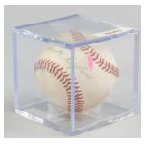 Walt Dropo 1923-2012 US Autographed Baseball COA