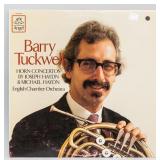 Barry Tuckerwell Horn Concertos Vinyl