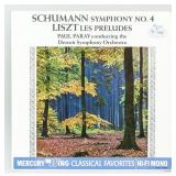 Schumann Symphony No. 4 Vinyl