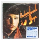 Reuben Howell Rings Vinyl Disk Promotional Record