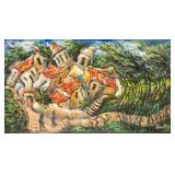 Chaim Soutine Russian-French Expressionist OOC