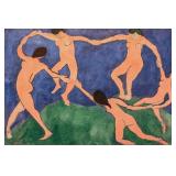 Henri Matisse French Fauvist Signed Litho 38/100