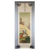 Keibun 1779-1842 Japanese Ink and WC