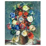 Winston Churchill British Impressionist OOC Still