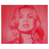 Mr. Brainwash French Pop Signed Litho Paper 21/100