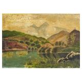 Laurence Stephen Lowry British Impressionist OOB