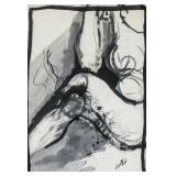 Sigmund Joseph Menkes American Impressionist Mixed