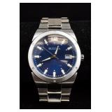 Bulova Stainless Steel Watch RV $300