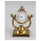 1896 American Waltham Pocket Watch Special Edition