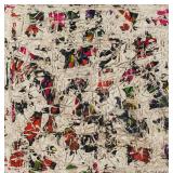 Lee Krasner American Abstract Oil on Canvas