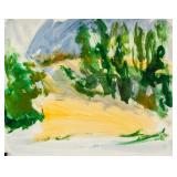 Paul Chidlaw American Pop Mixed Media