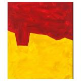 Serge Poliakoff Russian Abstract Oil on Canvas