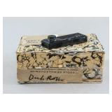 German Dadaist Mixed Media Signed Illegibly