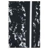 Barnett Newman American Abstract Oil on Canvas