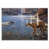 John Seerey-Lester British Signed Litho 370/950