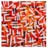 Bradley Walker Tomlin American Abstract Oil Canvas