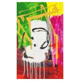 Peter Lanyon British Abstract Oil on Canvas