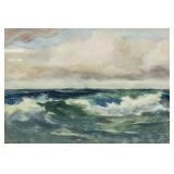 Frederic Marlett Bell-Smith Canada Watercolor