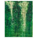 Cy Twombly American Abstract Oil on Canvas