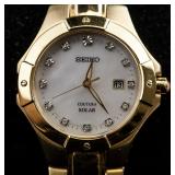 Seiko Coutura Solar Watch