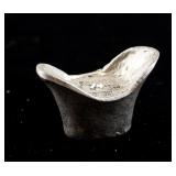 Chinese Boat Money Dongchang and Qing Marks