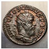 260-269 Roman Empire Postumus Bronze Antoninianus