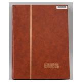 1 Large Assorted Stamp Album