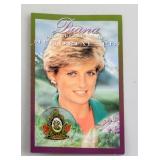 1998 Canadian Diana Memorial Pin