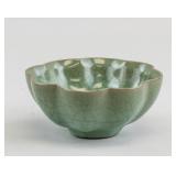 Chinese Song Style Geyao Porcelain Bowl