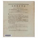 Year 9 of the French Republican Calendar