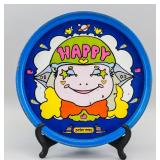 Peter Max German-American Pop Painted Tray