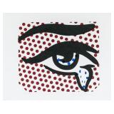Roy Lichtenstein American Pop Signed Litho 22/200