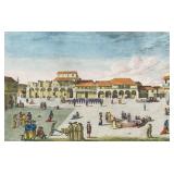 Elias Durnford British Etching on Paper