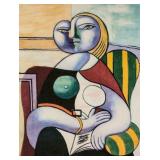 Pablo Picasso Spanish Cubist Signed Litho AP