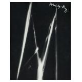 Moholy Nagy Hungarian Constructivist Photogram