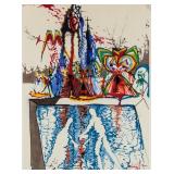 Salvador Dali Lithographs Romeo e Guilett