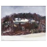 Tatiana Ianovskaia Russian-Canadian Surrealist OOC