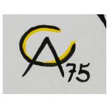 American Pop Mixed Media Paper 1975