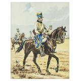 Pierre Albert Leroux 1890-1959 French Watercolor