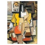 Kazimir Malevich Russian Supermatist Gouache